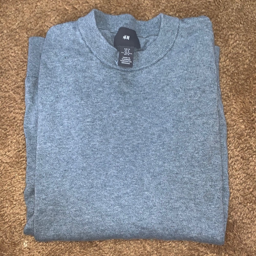 Long sleeve h&m shirt.